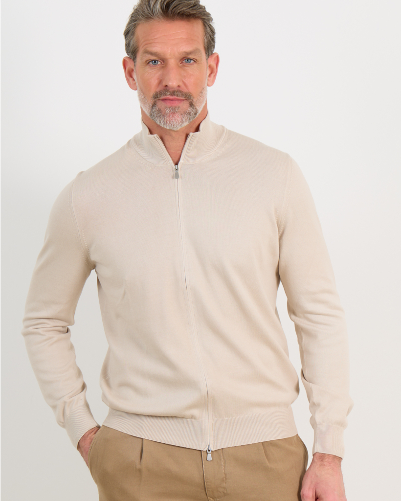 Cardigan 012 Beige