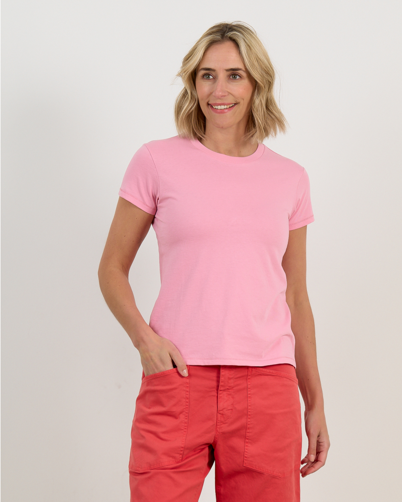 Mini Boy T-Shirt Pink