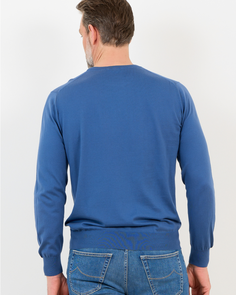Indigo Pullover