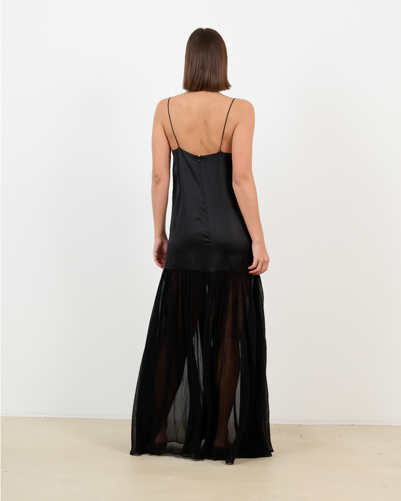 Clementine Dress Black