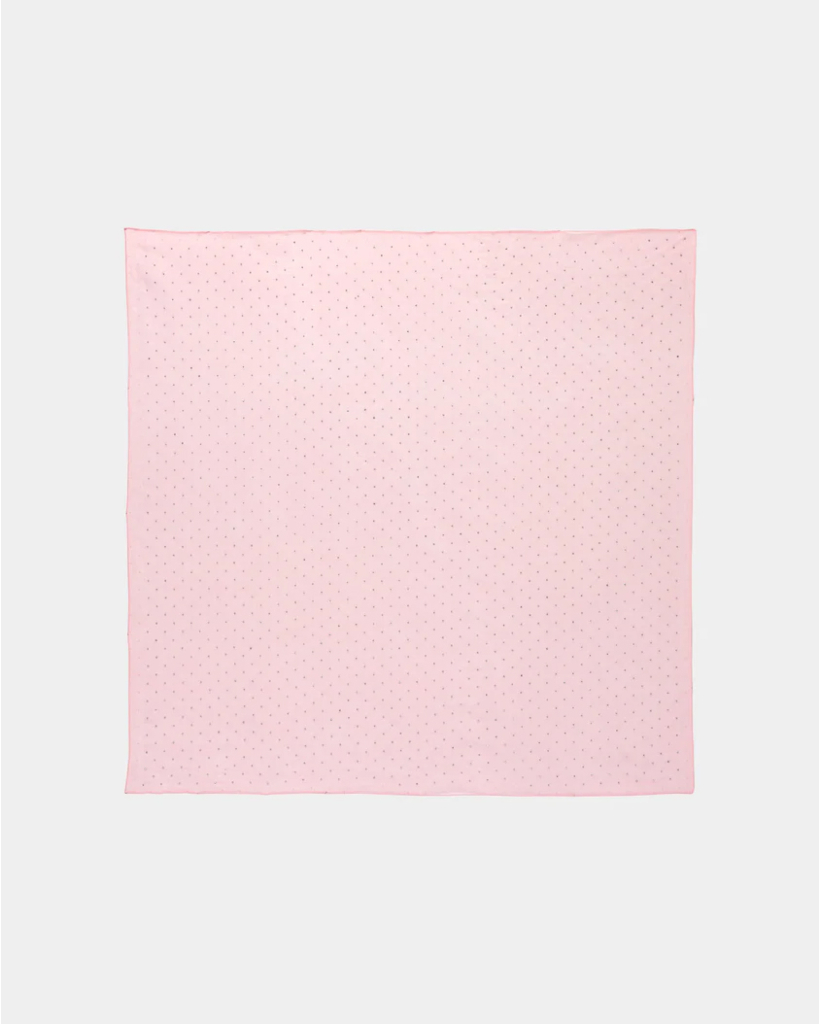 Scarf with Sparkling Stones