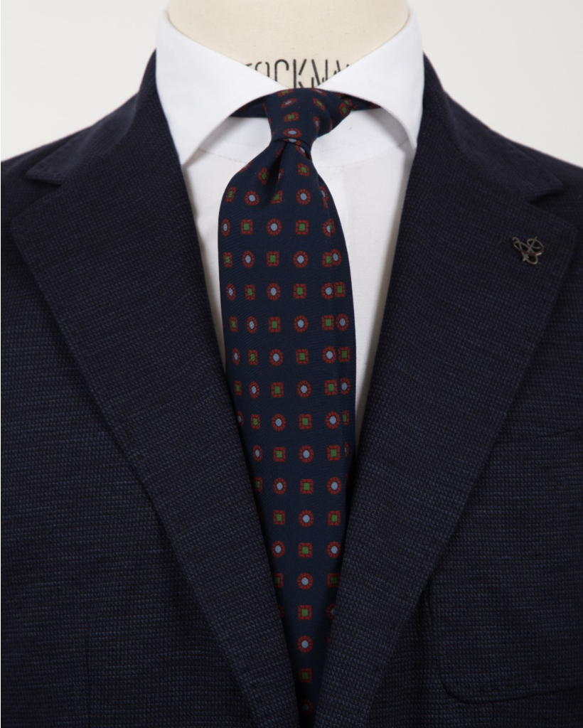 Tie navy