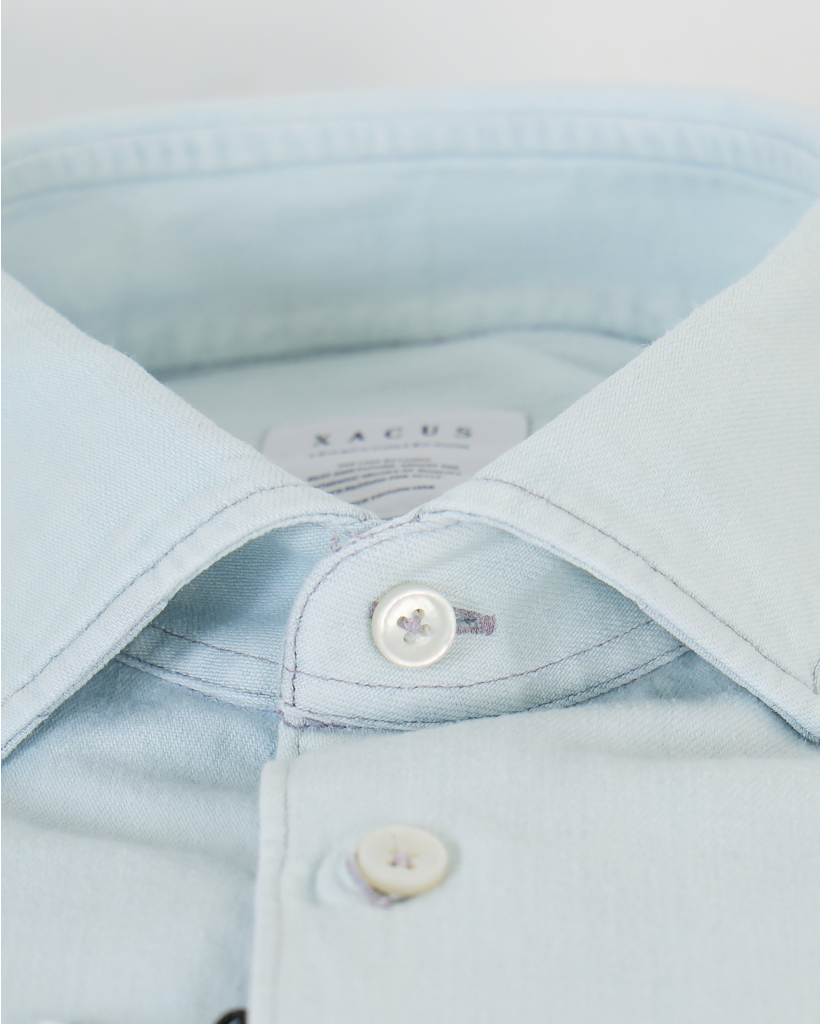 Casual Shirt LM 001 Bleach