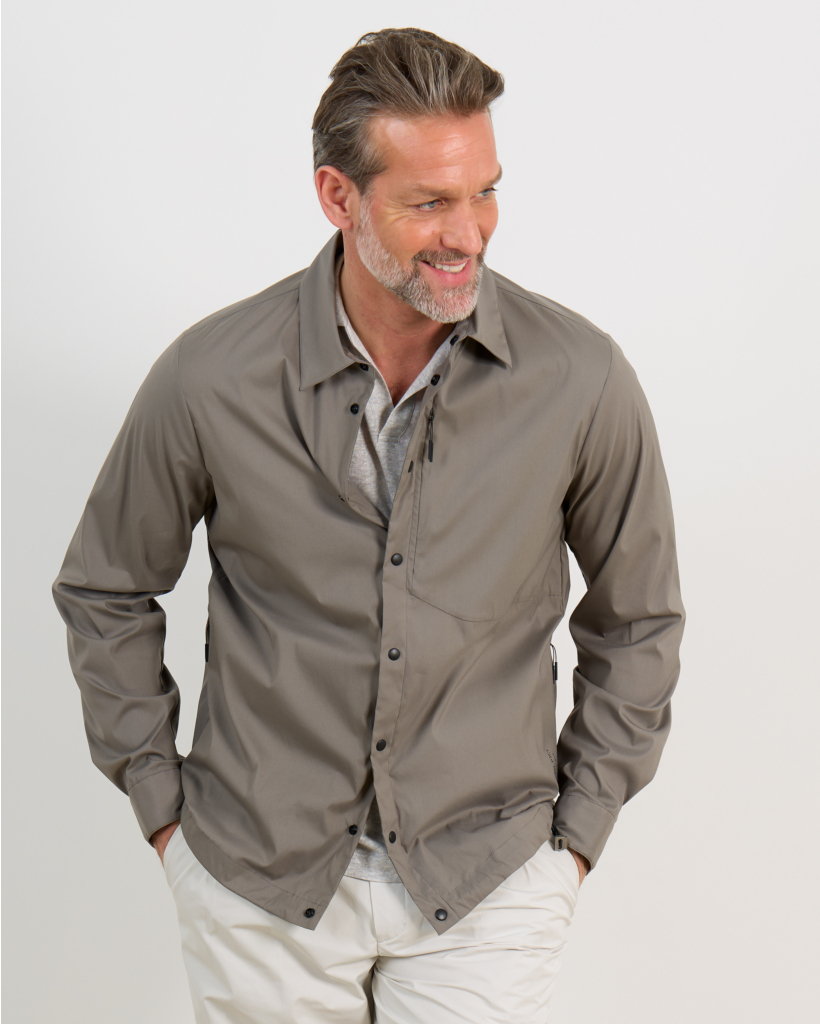Casual Shirt Taupe