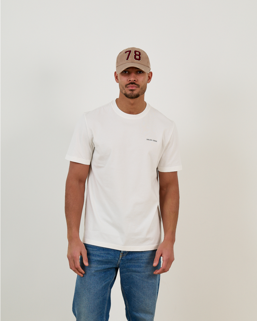 Vintage Cotton T-Shirt - White