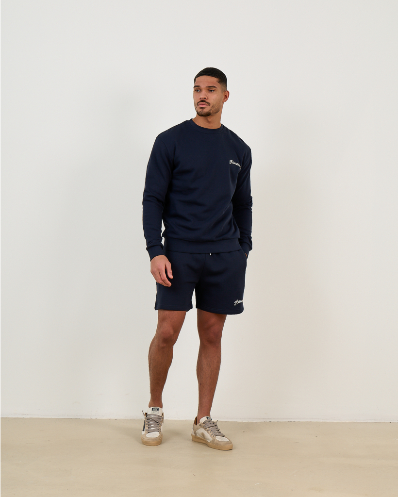 Signature Shorts Navy