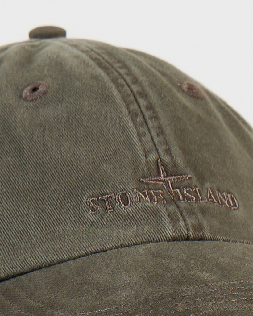 Baseball Cap 9100009 Military Green