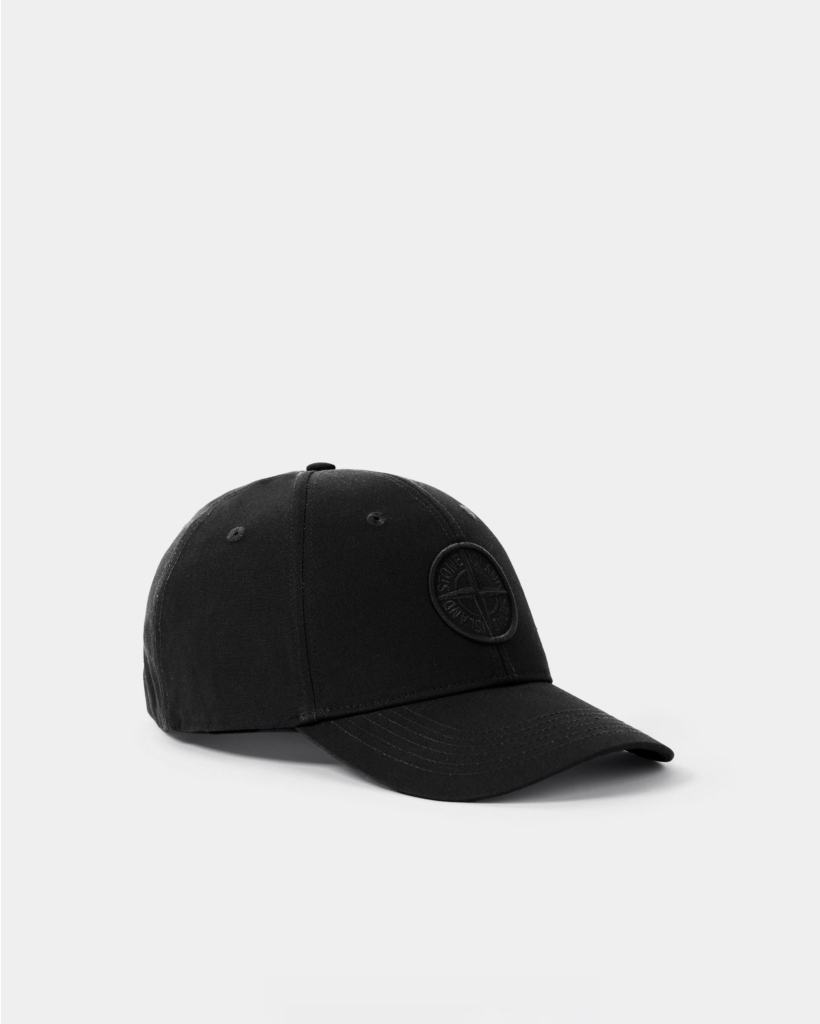 9100013 Black baseball cap