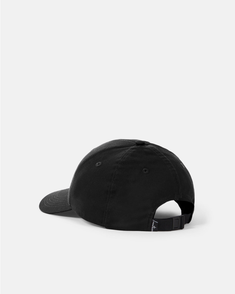 9100013 Black baseball cap