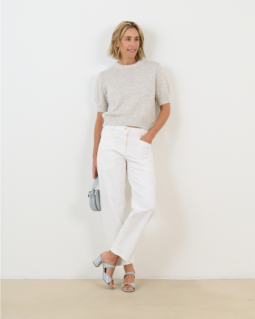 Ocean Jeans Eco Light Ecru