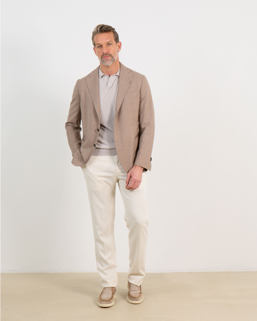 Skipper Polo Beige