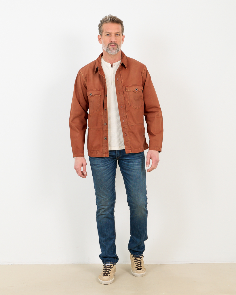 Slim Fit Jeans Ridgecrest Wash