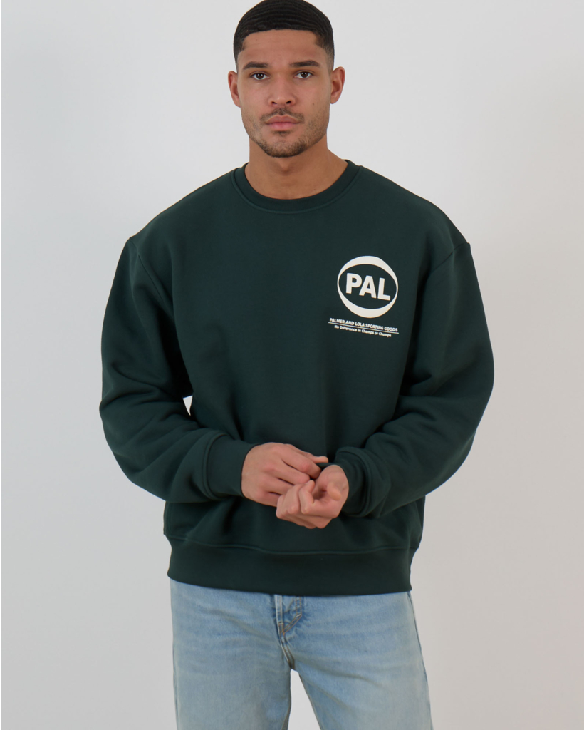 myrtle crewneck sweater