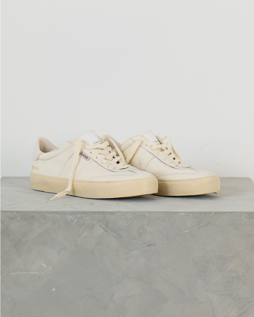 Soul Star White Sneaker