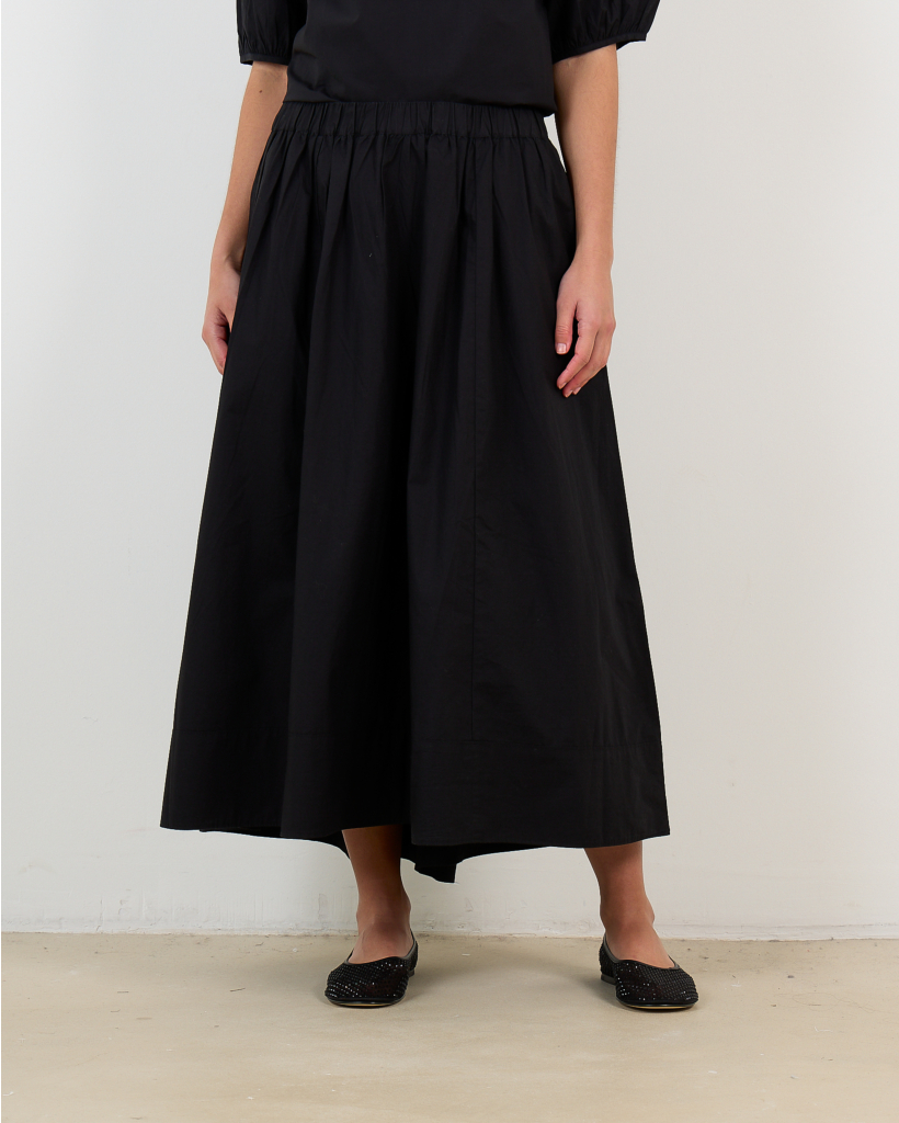 Gwynn Black Skirt