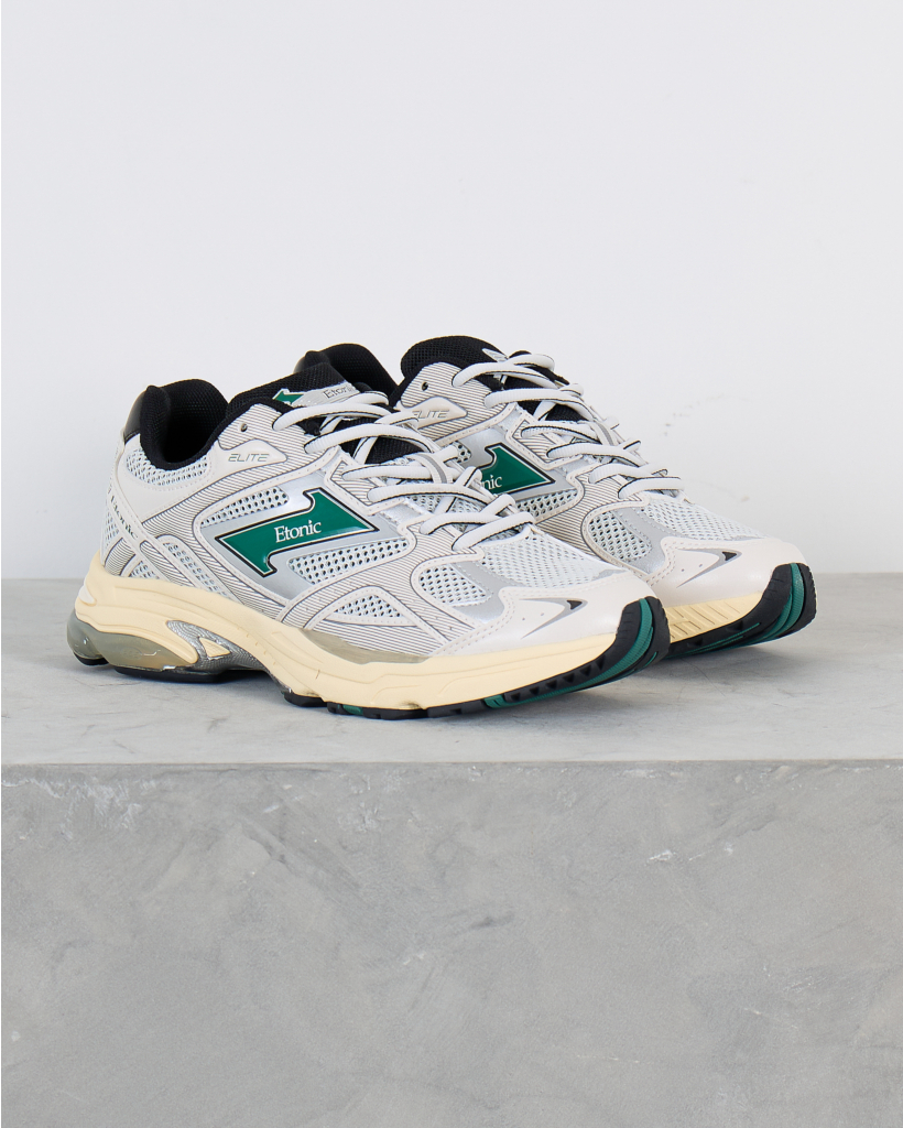 Elite Sneakers Green