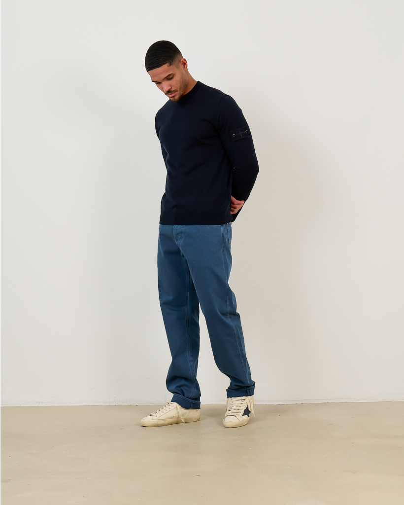 5100074 Ghost Pullover Navy