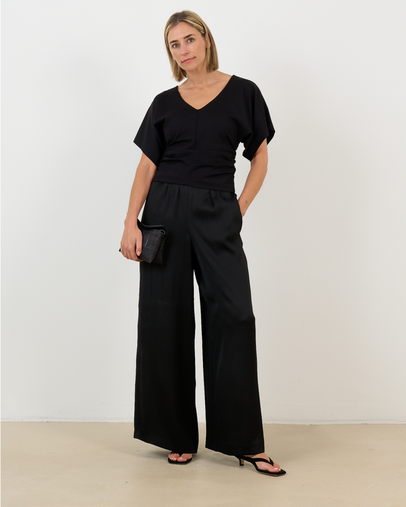 Tweezer Trousers Black