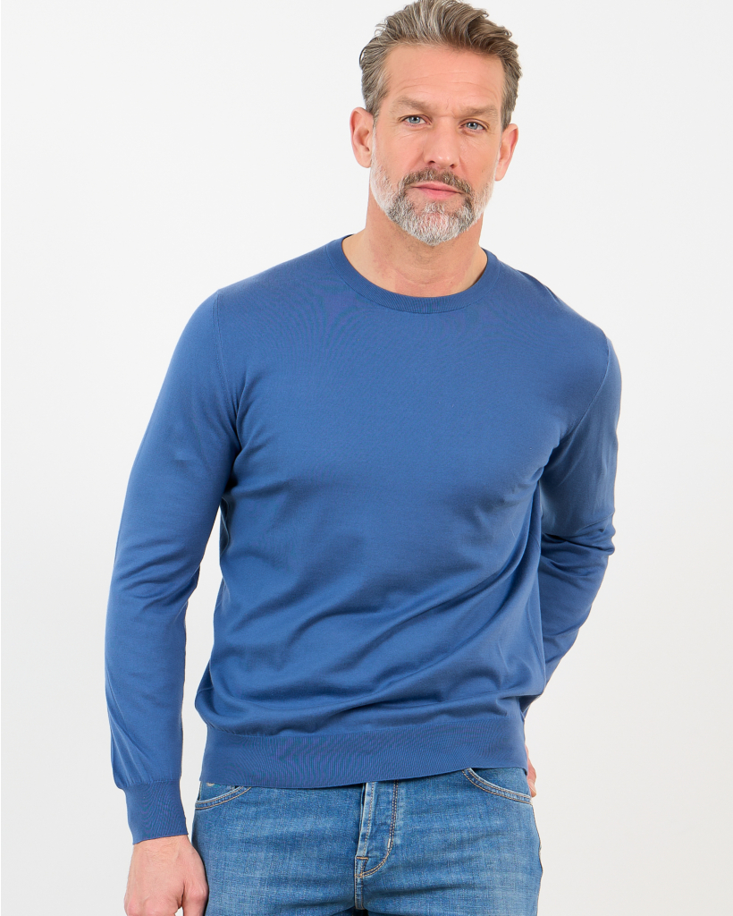 Indigo Pullover