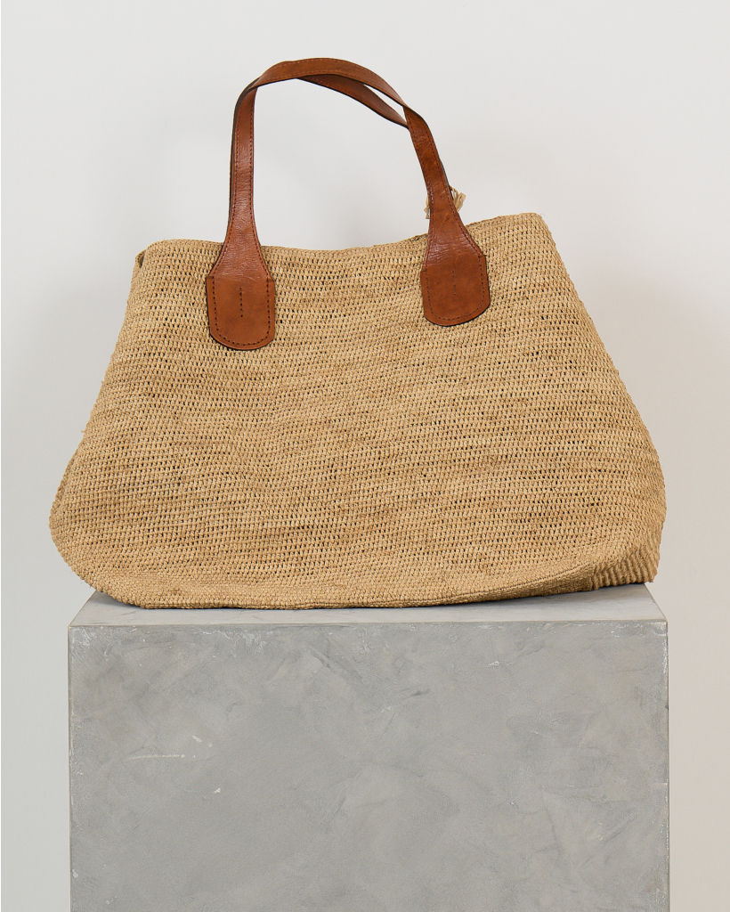 Rio Raffia Bag Tea