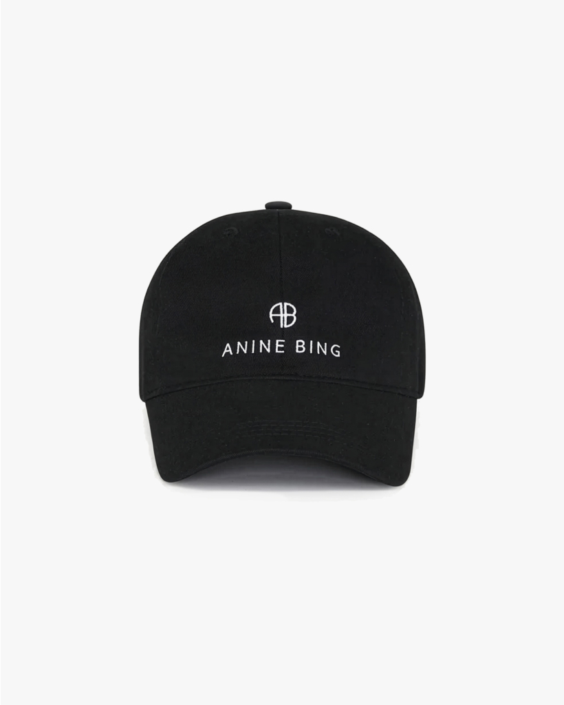 Jeremy Baseball Cap Black