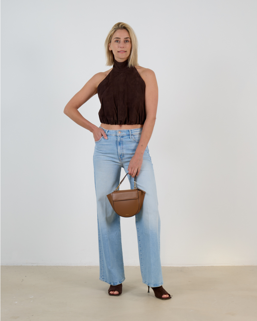 The Hustler Roller Sneak Jeans Complete 360