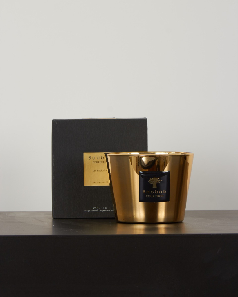 Aurum Max10 scented candle