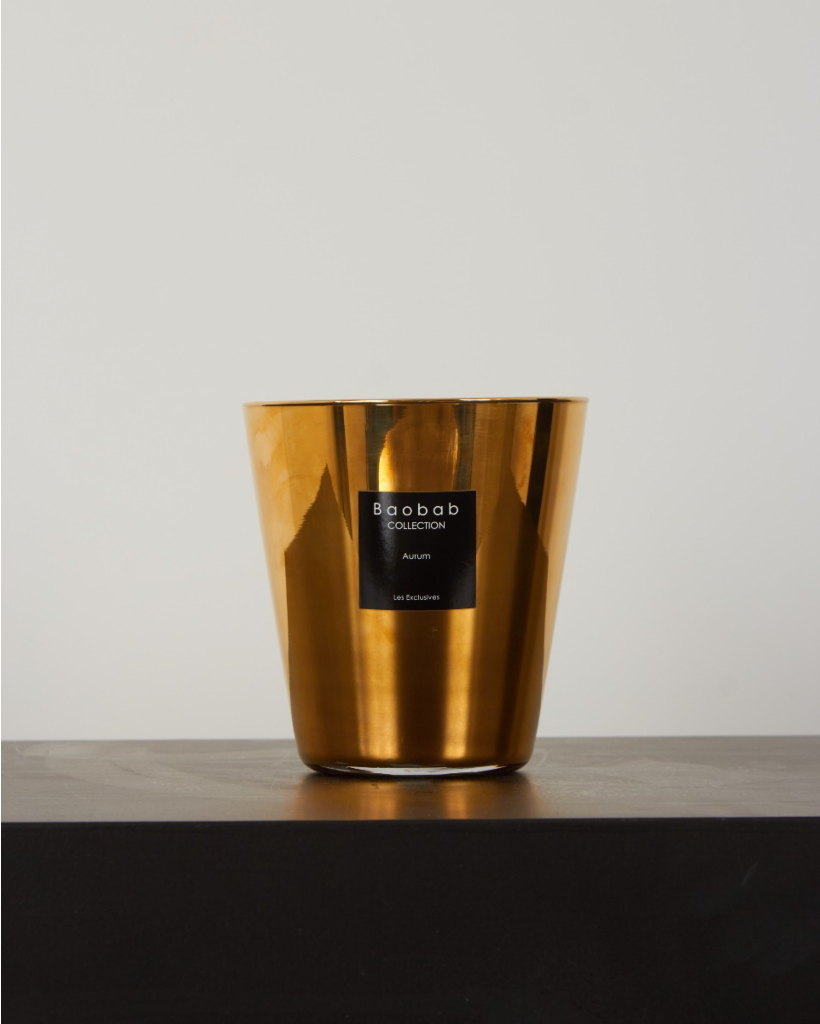 Scented candle Aurum Max16