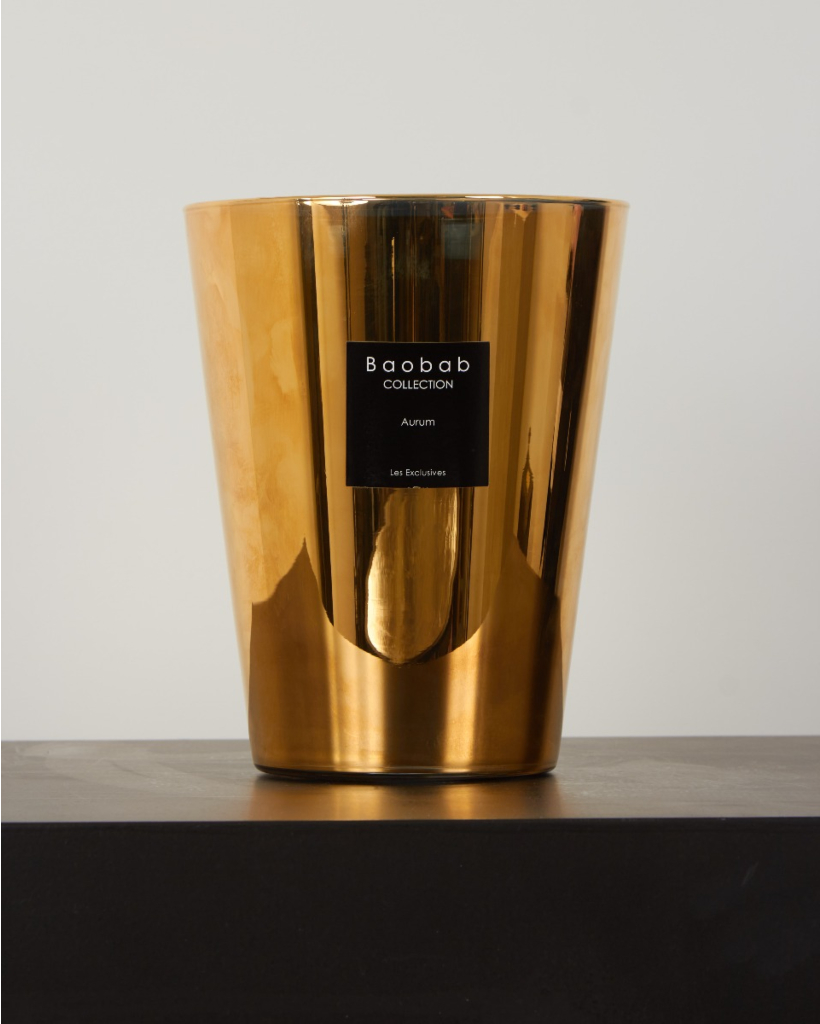 Aurum Max24 scented candle