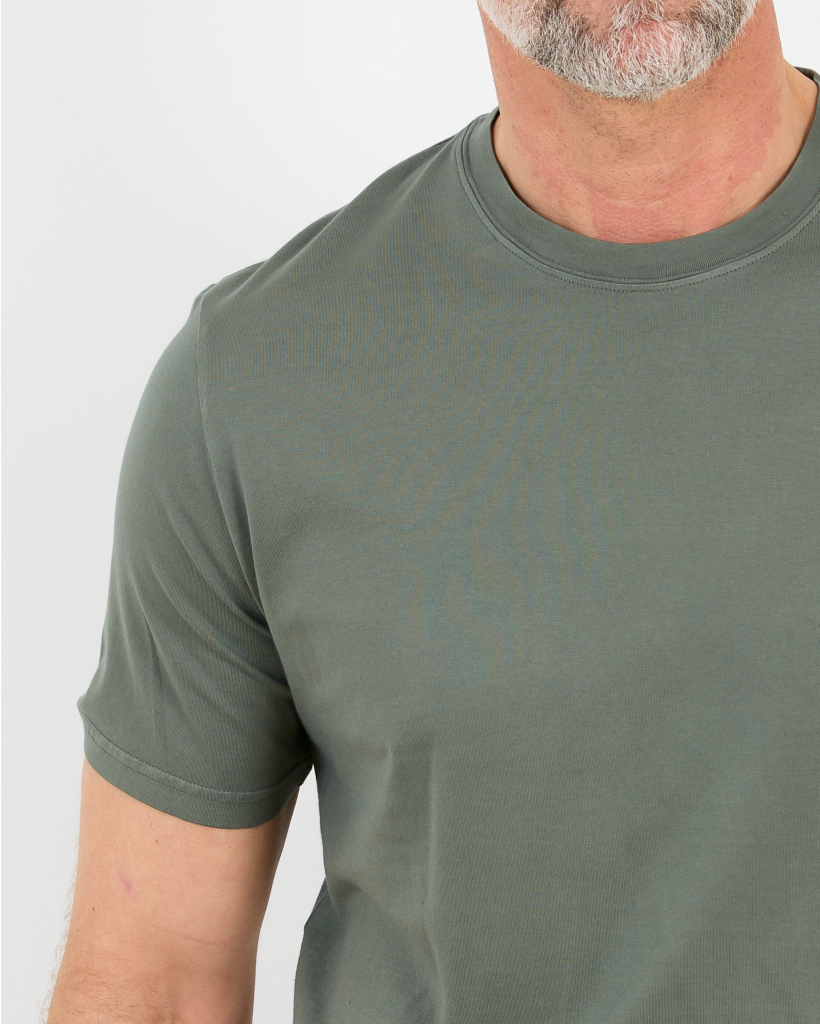 Extreme Jersey T-Shirt Green