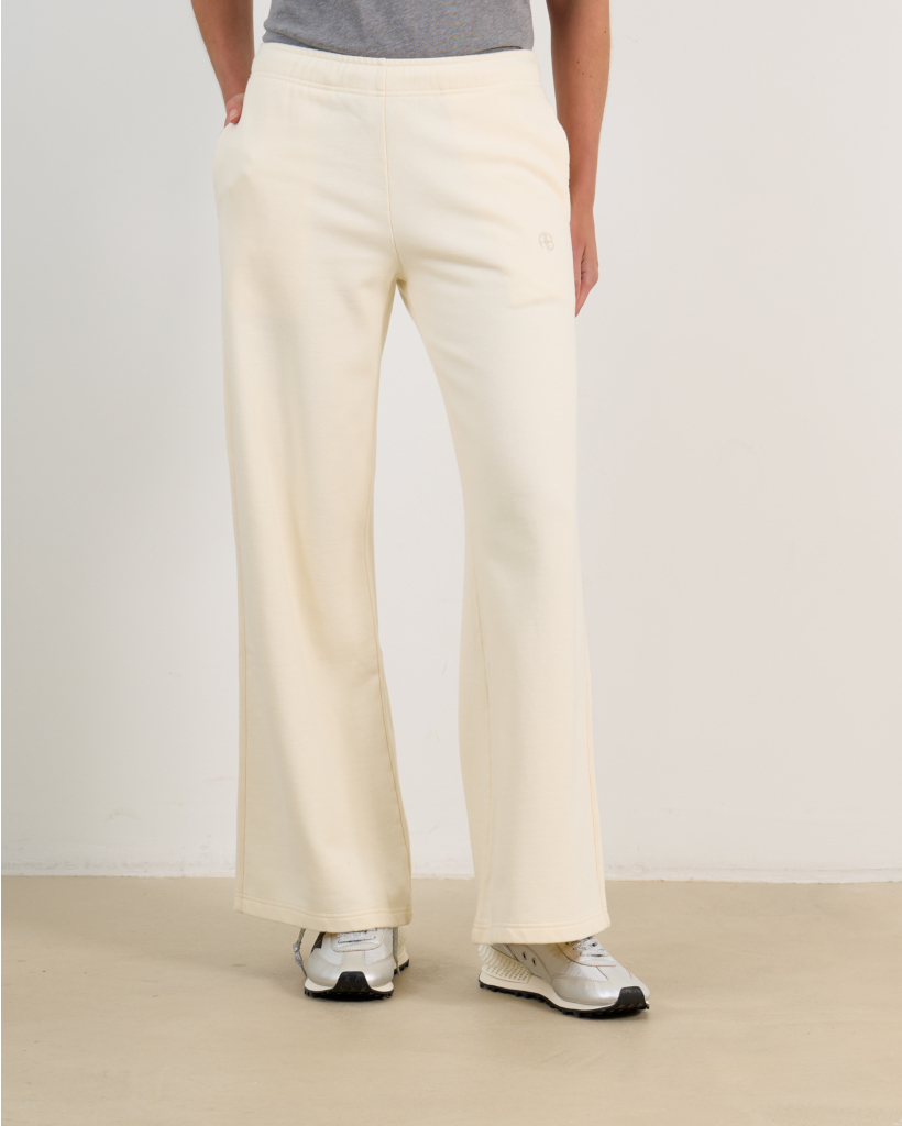 Kacey Beige Sweatpants