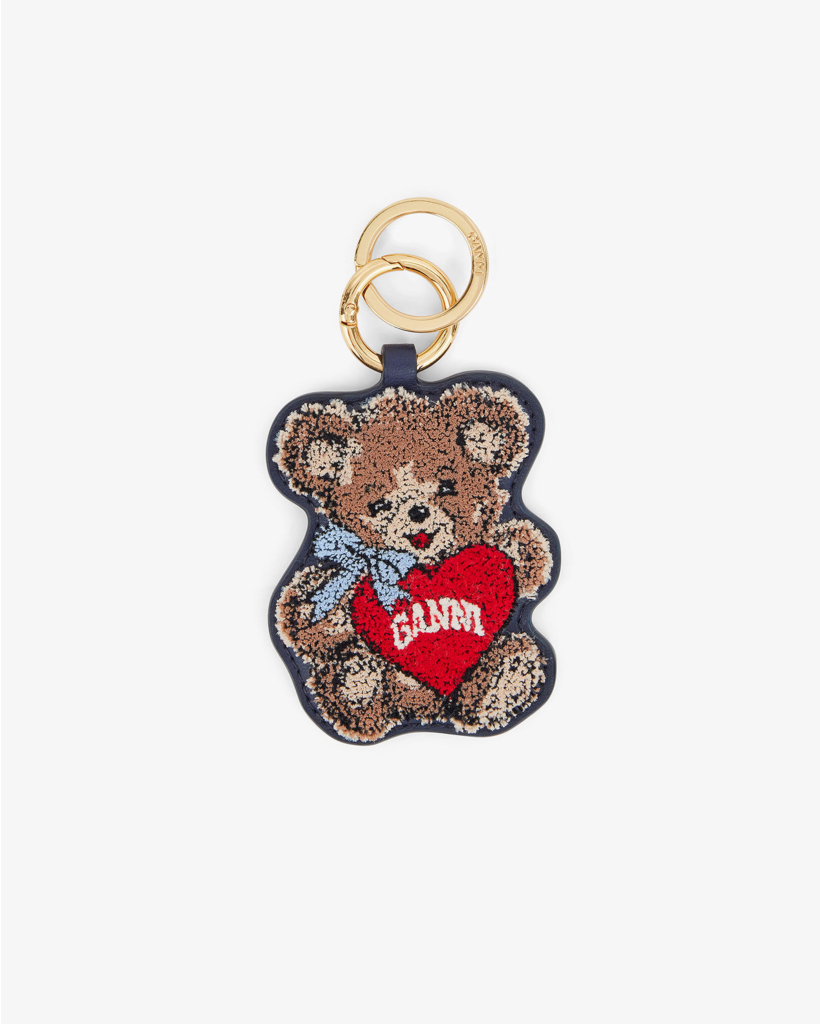 Joy Bear Keychain