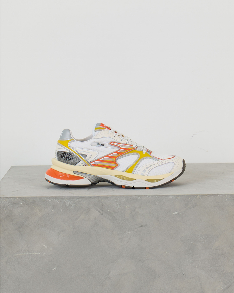 Kendari Bright Sneaker Orange