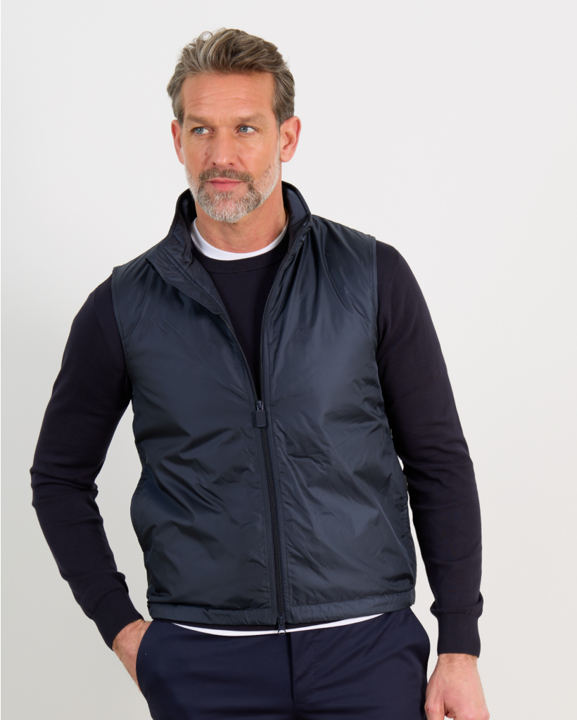 Navy Blue Bodywarmer