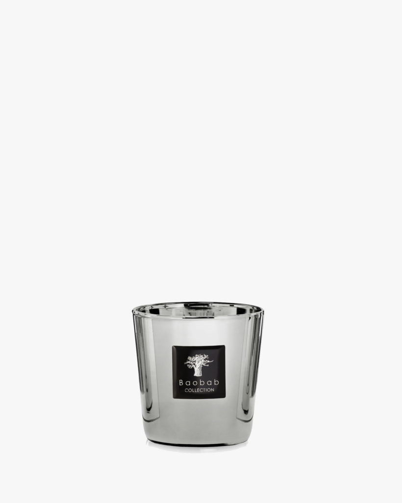 Platinum Max One Scented Candle