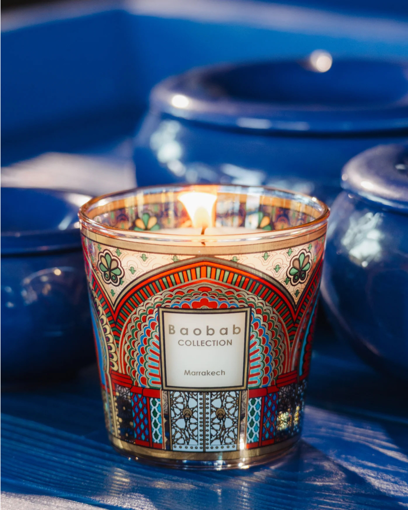 My First Baobab Marrakech scented candle