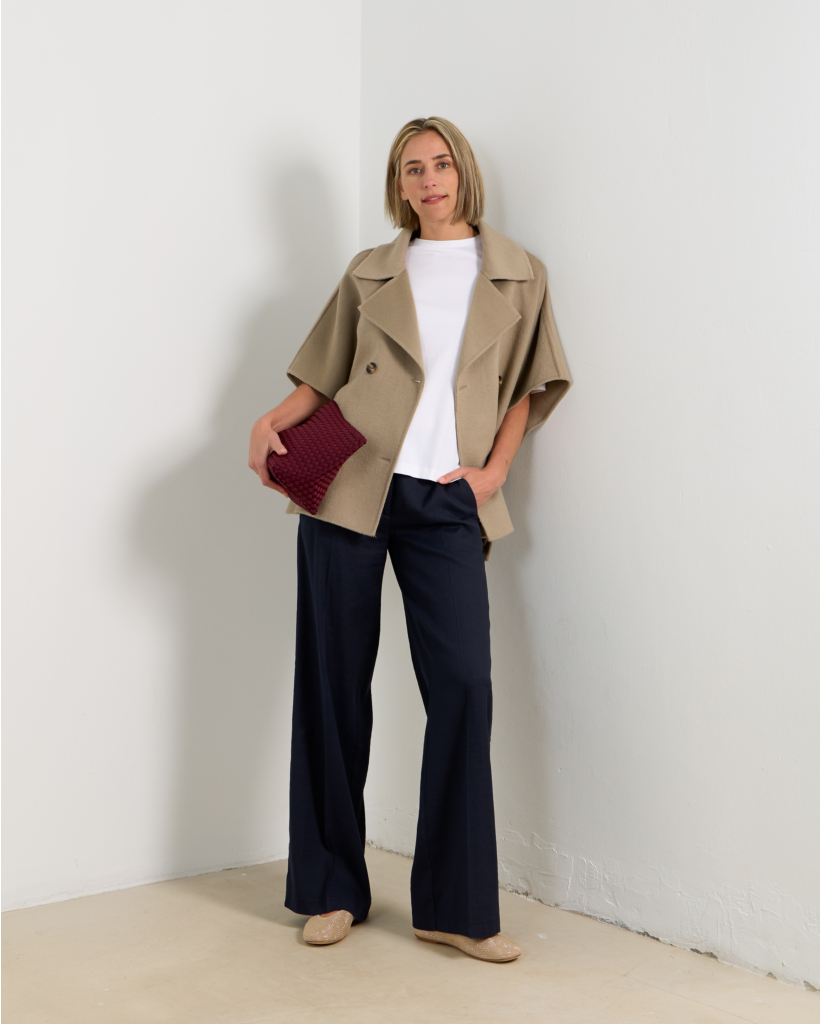 Pinara T-shirt Short Sleeve White