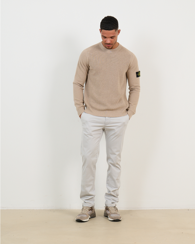 5100029 Crewneck Knit Desert
