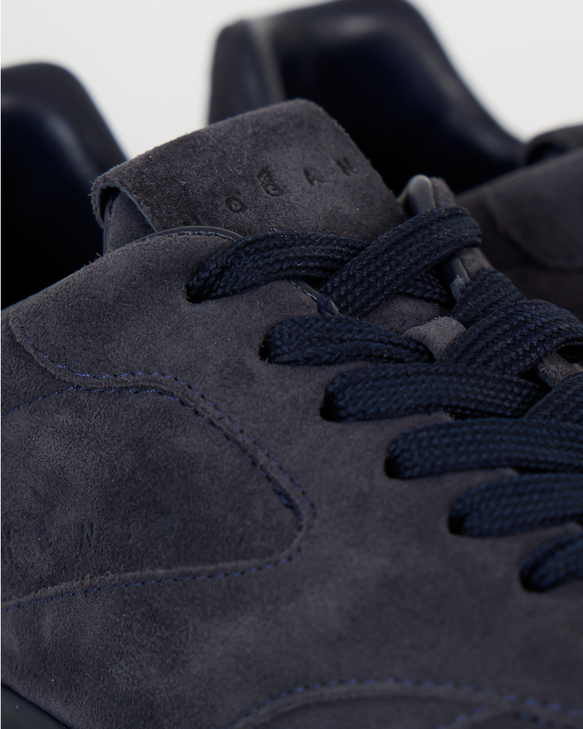 Hyperlight Allacciato Sneaker Navy