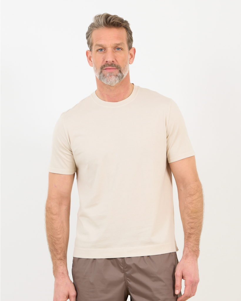 Extreme jersey T-shirt off-white