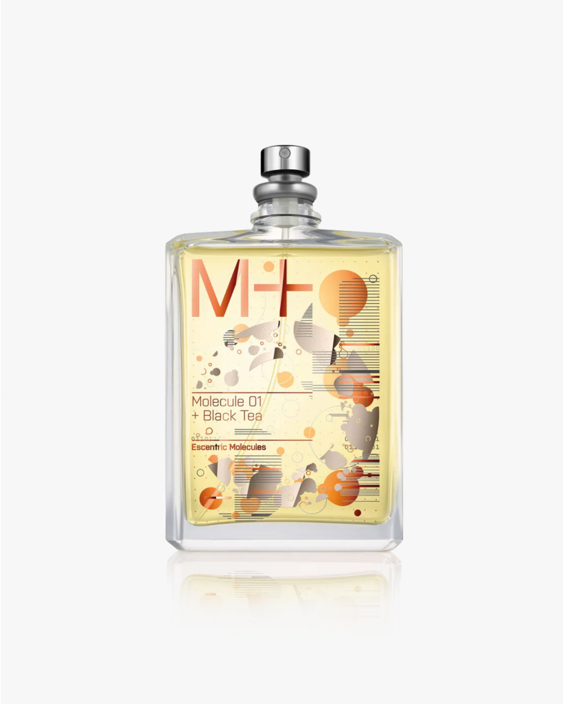 Molecule 01 + Black Tea 100ml