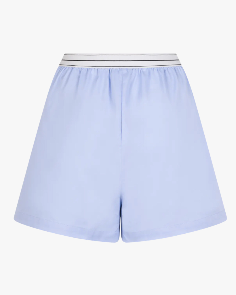 James Short Light Blue
