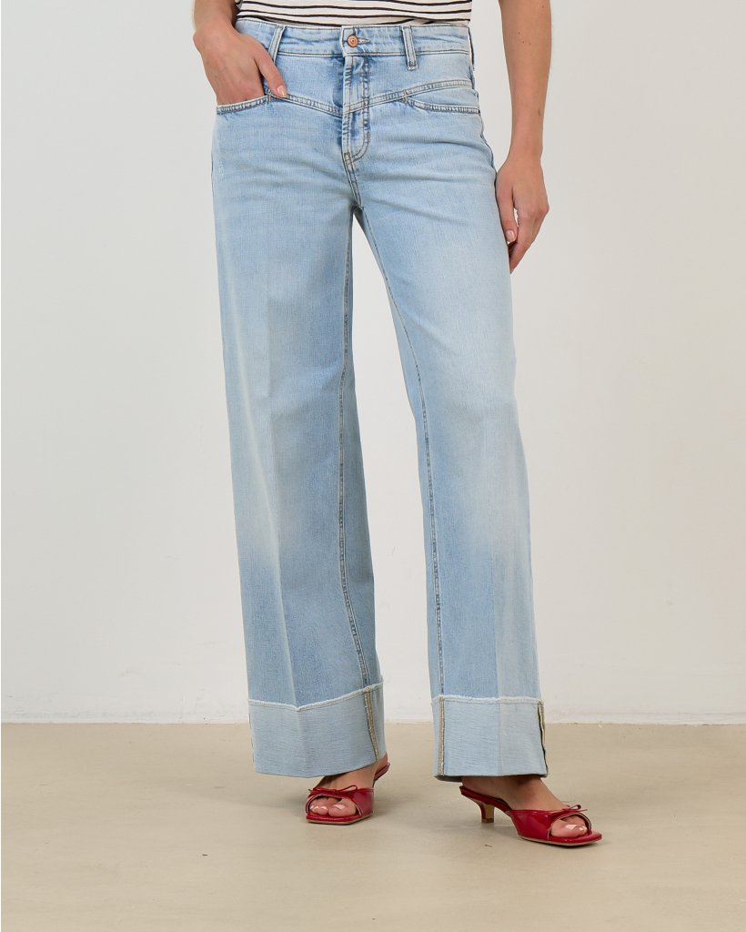 Antonia Jeans Blue