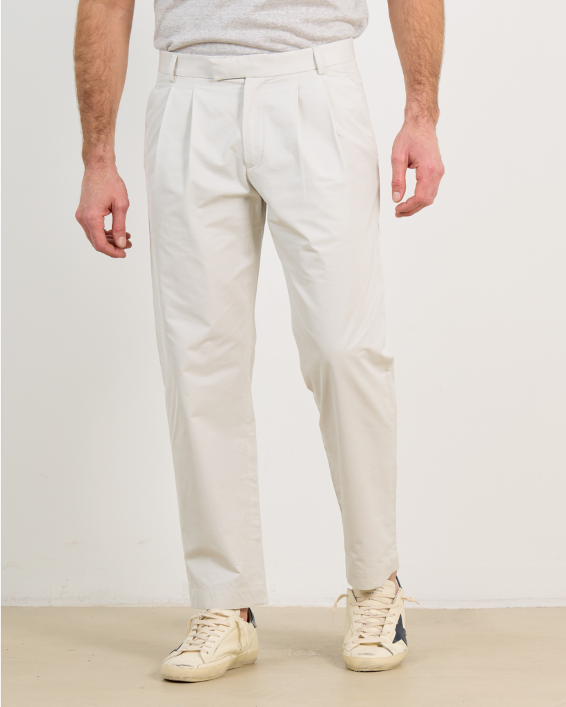 Pantalon Tech Pearl Grey