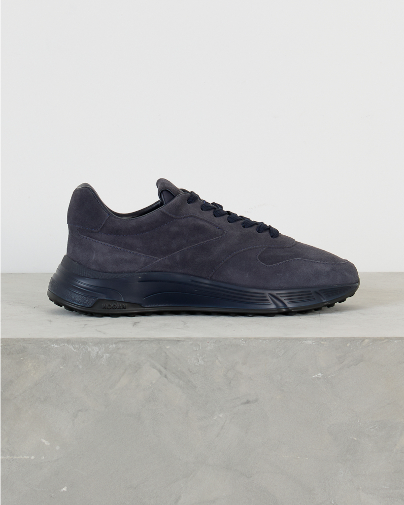 Hyperlight Allacciato Sneaker Navy