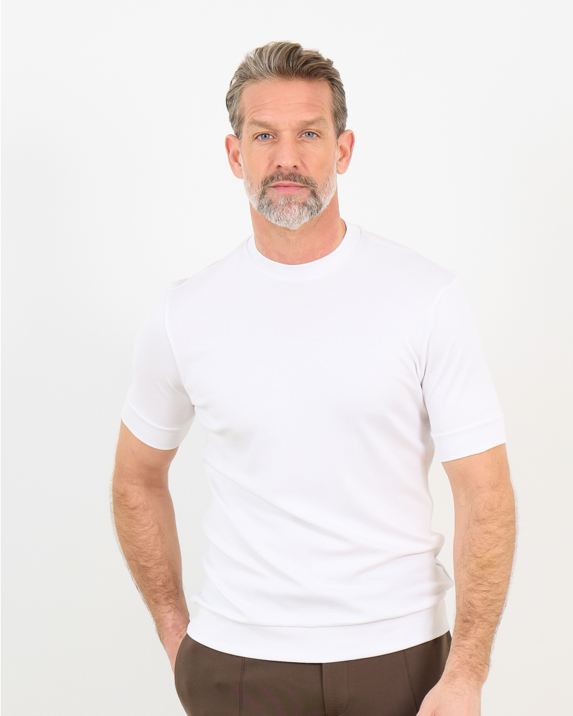 Eli T-Shirt White