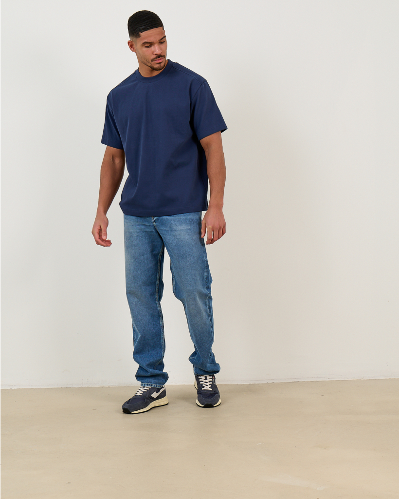 Bruce T-Shirt Indigo