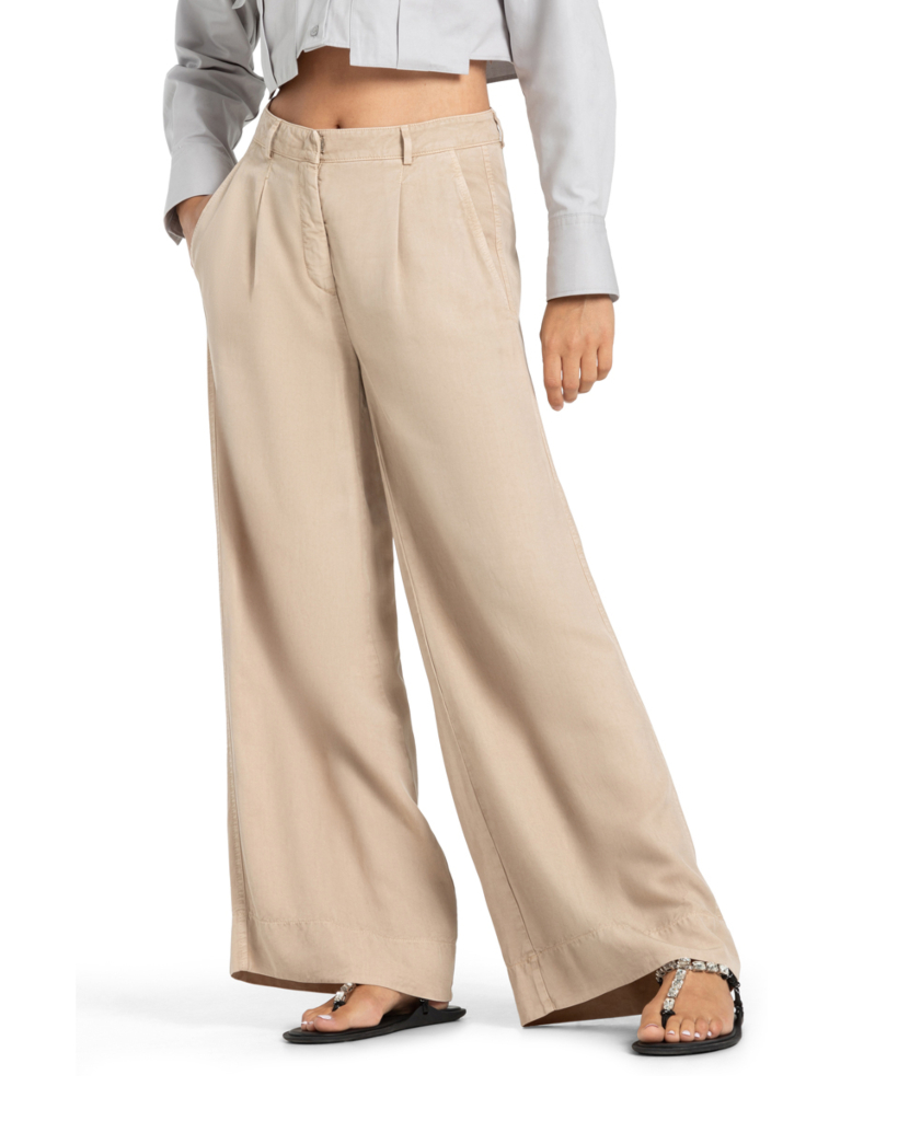Adeline Pantalon Zand