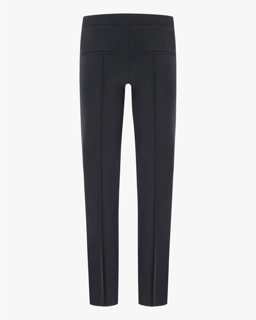 Sugar Slim Fit Trousers Black