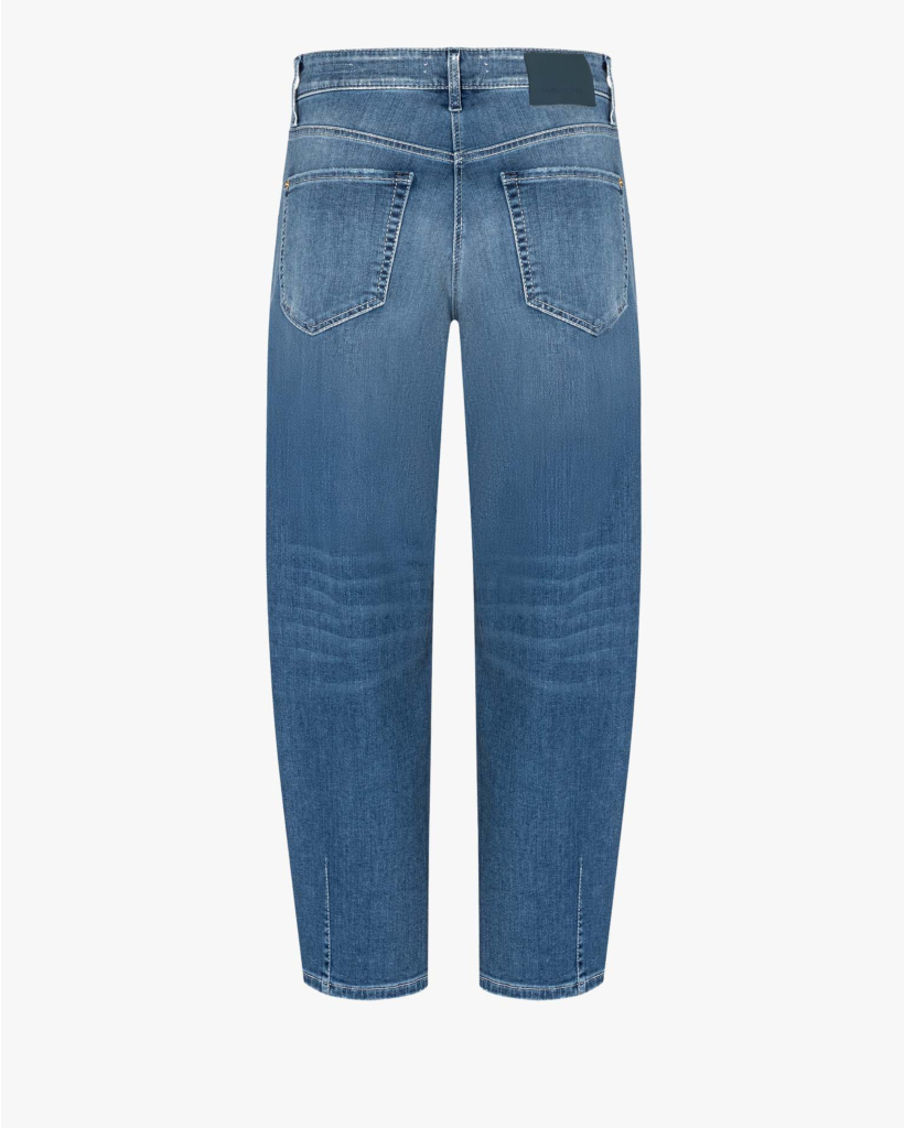 Elin Cropped Jeans Medium Authentic Used